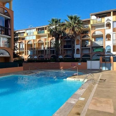 Appartement Situe Au Cap D'Agde Proche Plage Εξωτερικό φωτογραφία