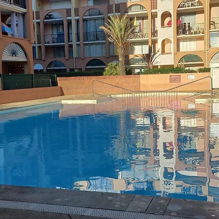 Appartement Situe Au Cap D'Agde Proche Plage Εξωτερικό φωτογραφία