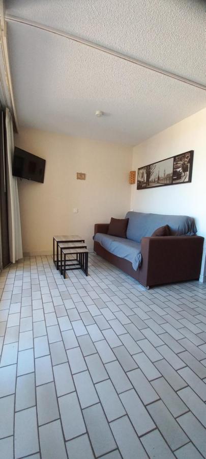 Appartement Situe Au Cap D'Agde Proche Plage Εξωτερικό φωτογραφία