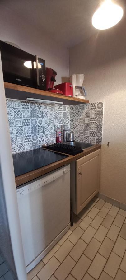 Appartement Situe Au Cap D'Agde Proche Plage Εξωτερικό φωτογραφία