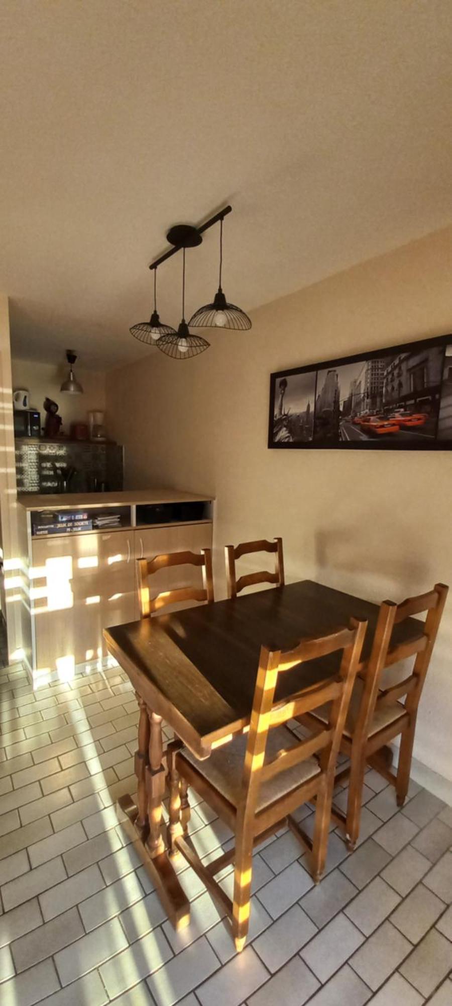 Appartement Situe Au Cap D'Agde Proche Plage Εξωτερικό φωτογραφία